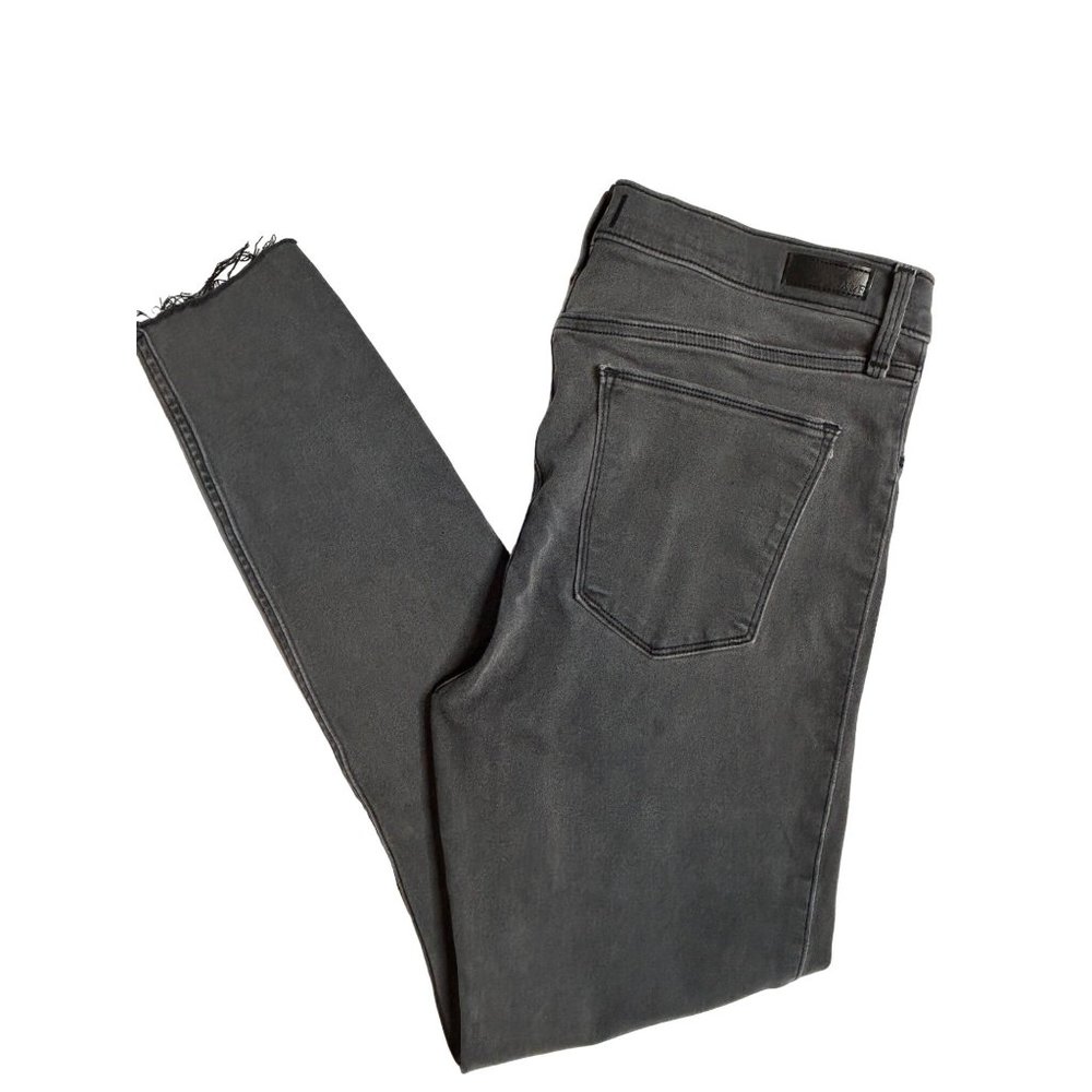 Abercrombie & Fitch Womens Ultra High Rise Jean Leggings Size 14 Regular